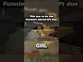 This is the funniest minecraft dou of 2024 ! #funny #minecraft #dous
