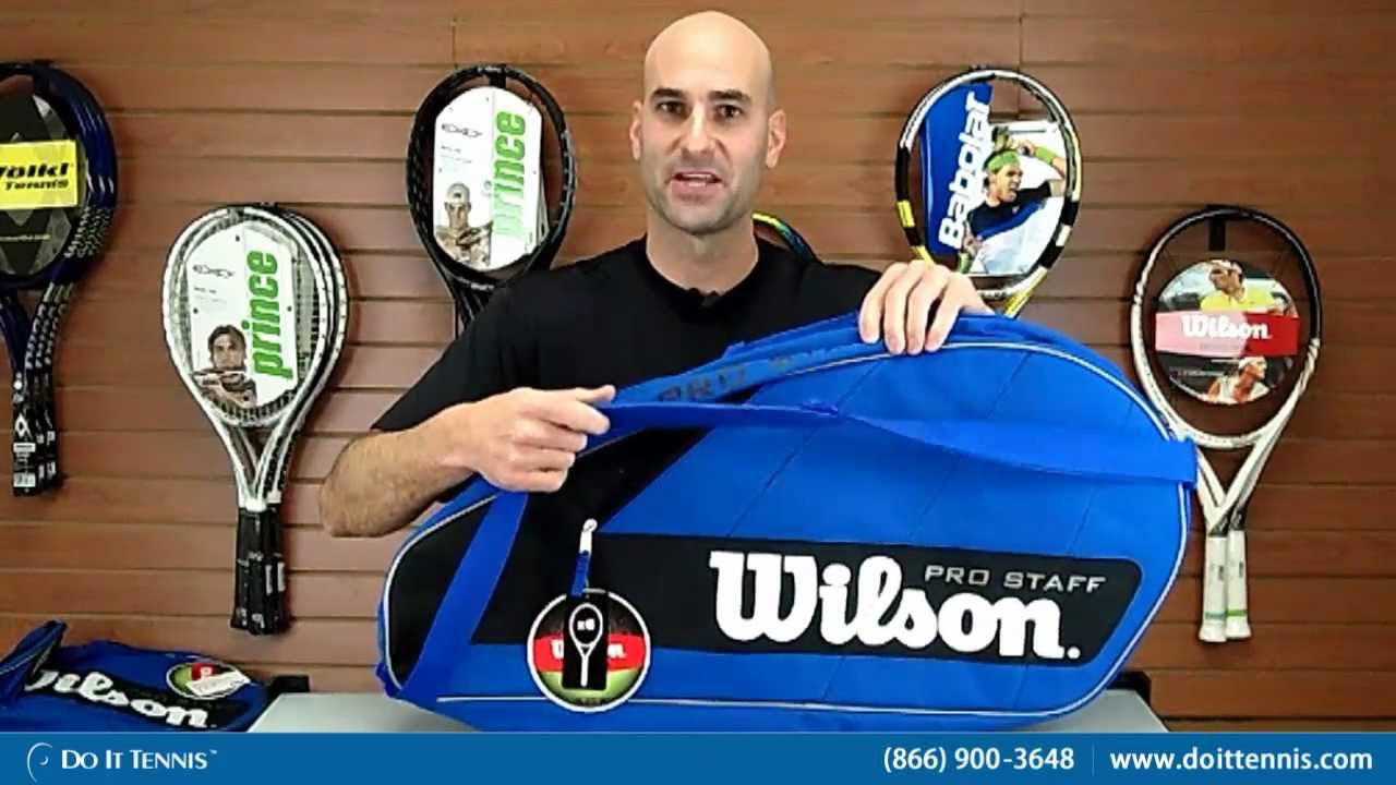 wilson pro staff 2012