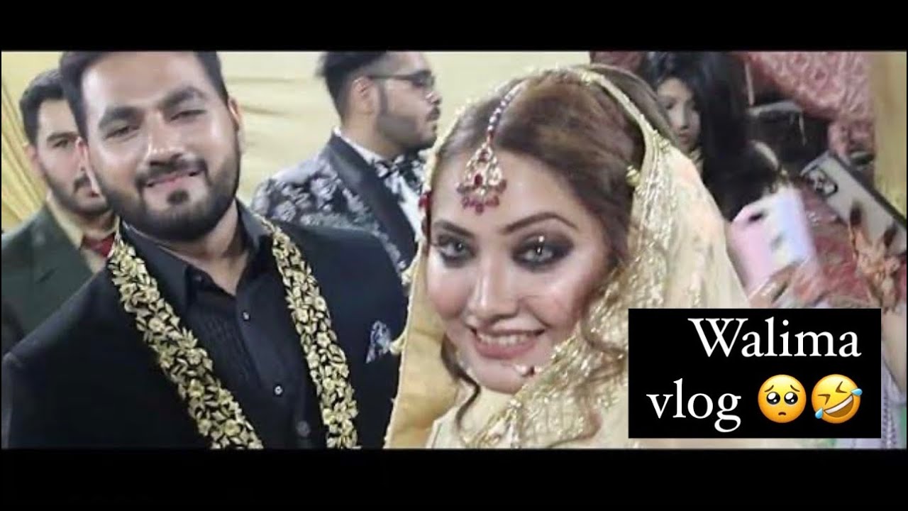 meri behen ka walima vlog || ladlesahab
