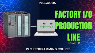Simatic s7 project - Simatic manager project | FACTORY I/O PRODUCTION LINE
