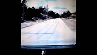 Dumbass punk driver.