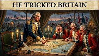 Washington's Genius War Strategy That Humiliated Britain