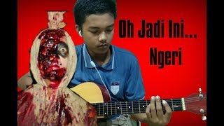 Nyembah Almarhum - Cover Lagu Hantu