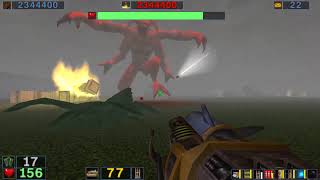 Underground 3 (ALL SECRETS, SERIOUS) - Serious Sam Classic The Second Encounter