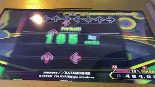 【DDR A3】memory／／DATAMOSHER【DP DIFFICULT】