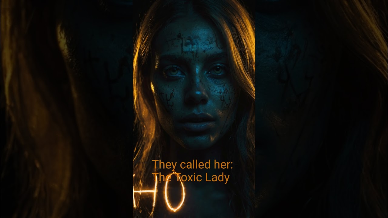 The Toxic Lady – A Real-Life Medical Horror  