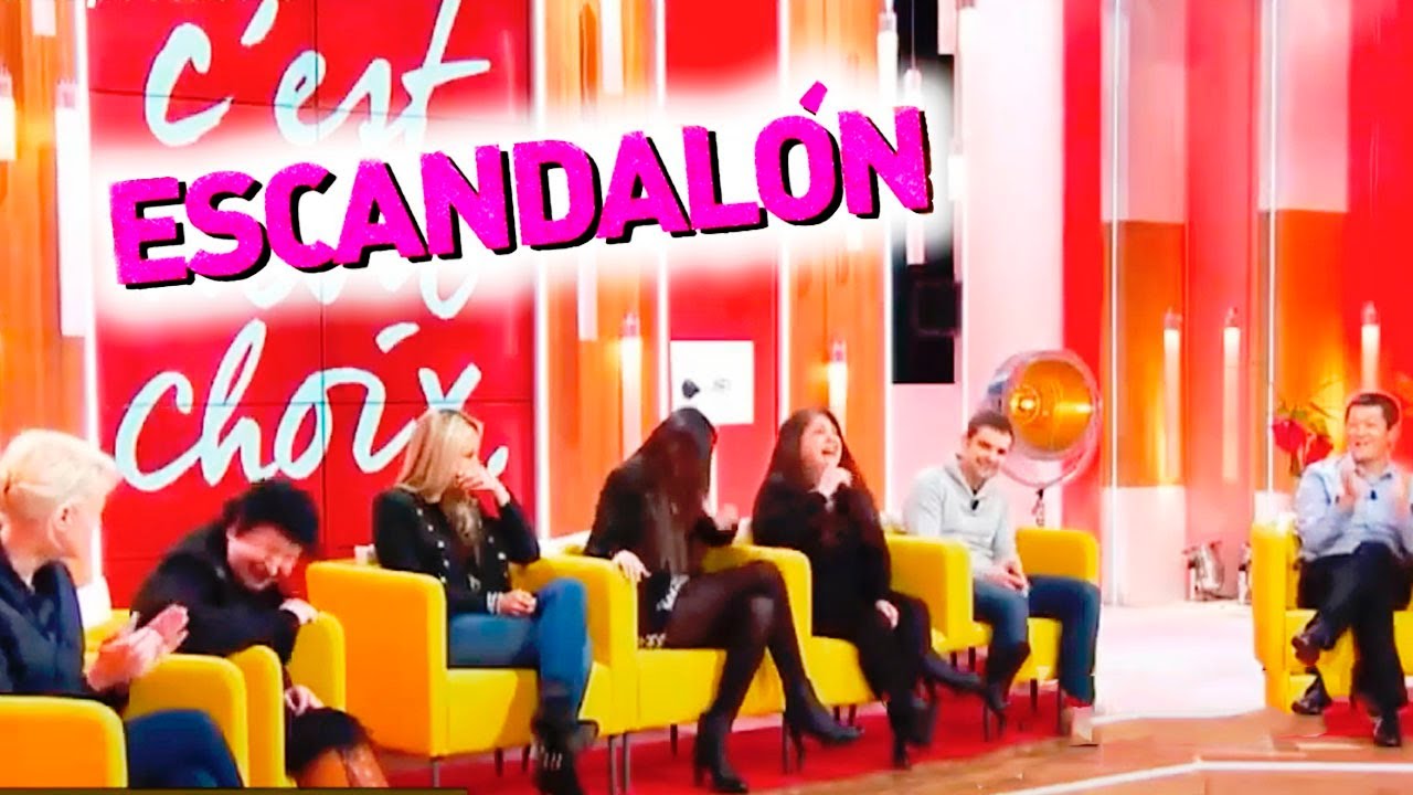 Un programa en Francia quiso juntar a las risas más raras y éste fue el ...