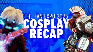 The Fan Expo 2025 Cosplay Recap