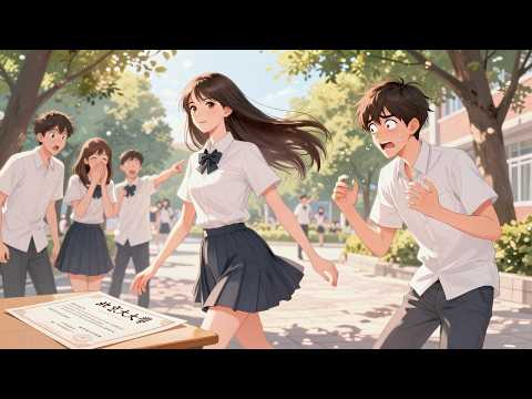 Rebirth, I Quietly Chose Peking University Instead. But the Boy Who Chose the School Beauty Panicked