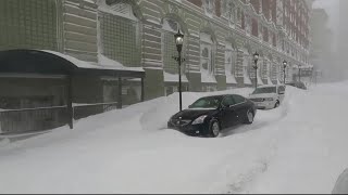 Erie County officials give update on massive winter storm that has left at least 27 dead