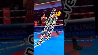 Rayan Garcia Defeated Mario Barrios by unanimous decision to become the WBC welterweight champion.
