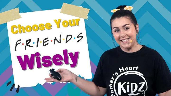 Object Lesson | Choose your friends wisely | FHKidz | 31 October 2021