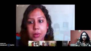 Shubha Jain- Google Certified Trainer Application Dec'2016 screenshot 5