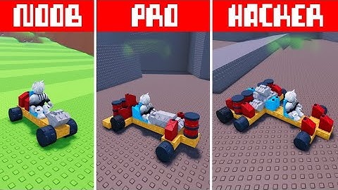 Build A Car - Gameplay Walkthrough Part 1 Making the Fastest Car (Android,iOS)