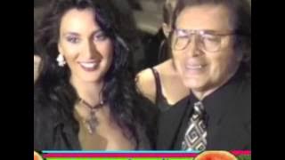 ENGELBERT HUMPERDINCK brings daughter LOUISE to Friends Helping Friends