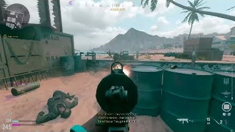 NO LIMIT SHIPMENT is HECTIC ASF.. (Vanguard Multiplayer)