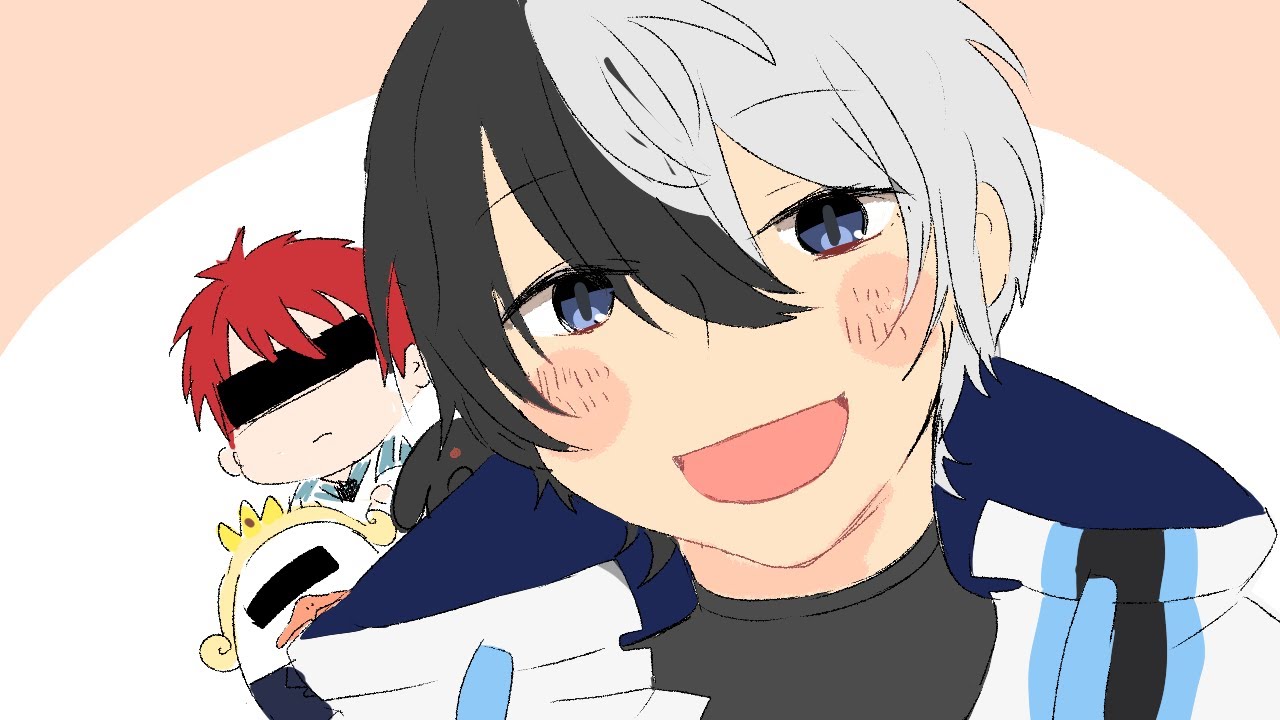 【手描き切り抜き】kamitoの声が好きな橘ひなの【おれあぽ/ぶいすぽっ！】