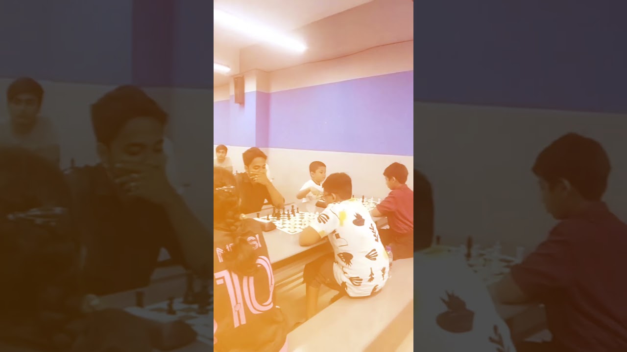 National Sports Day Blitz Mania 2025– Shatranj Foundation