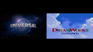 Universal Picturesdreamworks Animation 20042022 4K Uhd