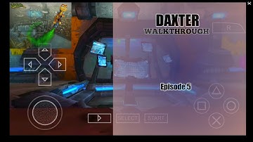 Daxter walkthrough: episode 5, transit system
