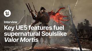 Valor Mortis - Developer Interview | Unreal Engine