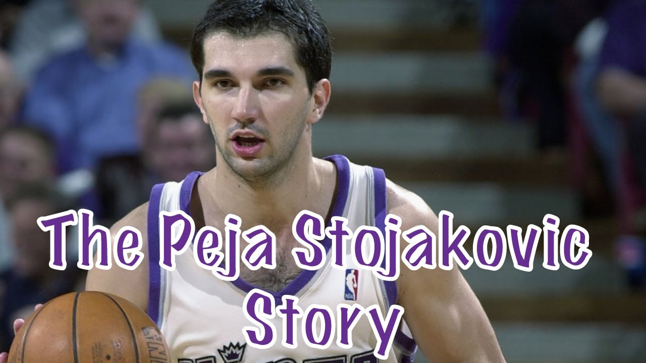 16 Mind-blowing Facts About Peja Stojakovic 