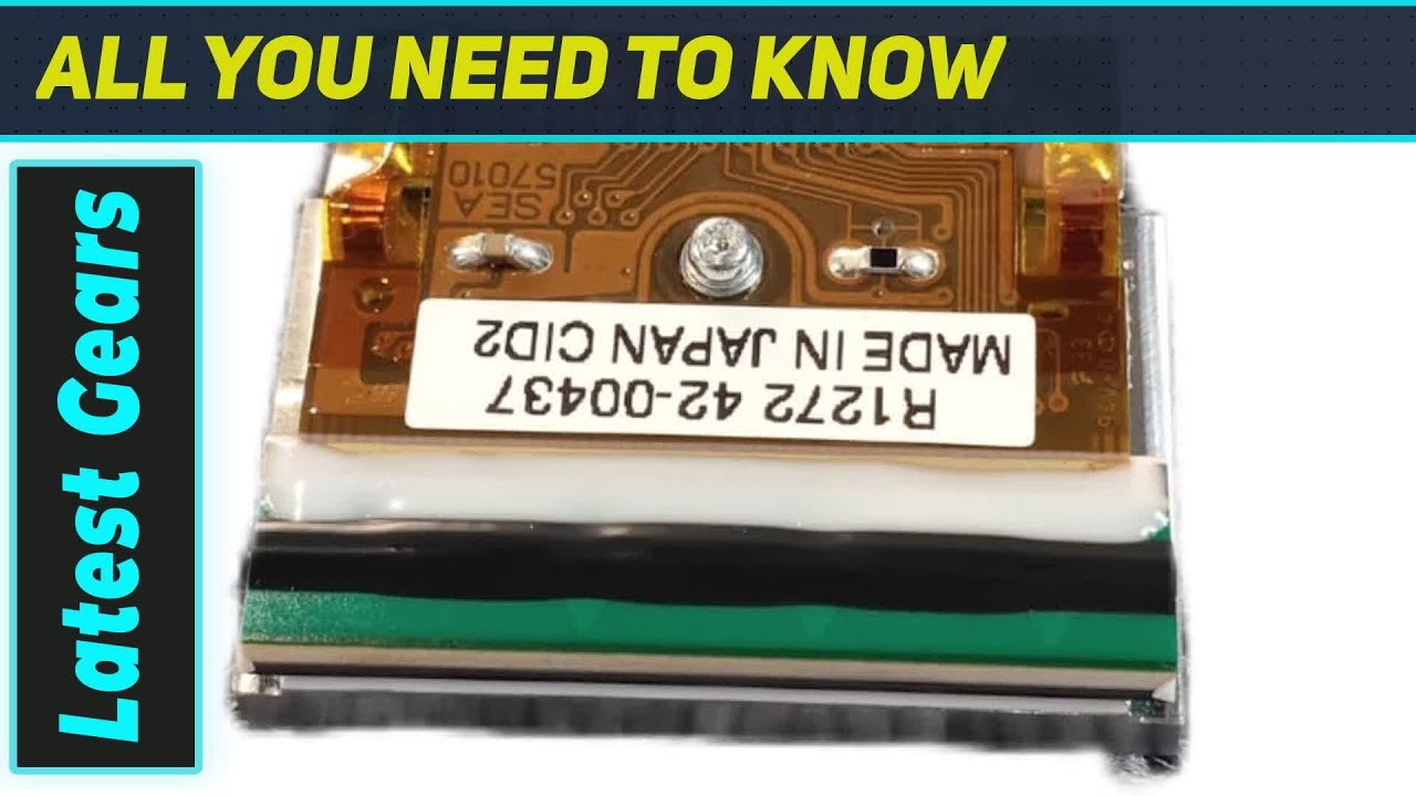 Videojet 6320/6210 32mm Print Head 403325: Essential for Flawless Coding