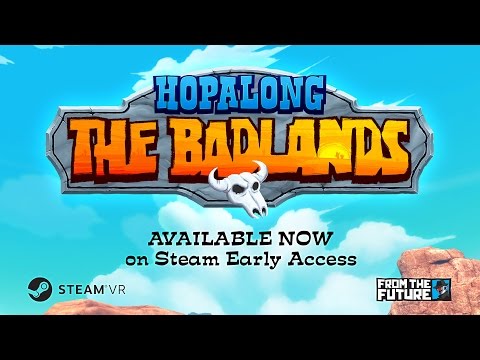 Hopalong: The Badlands