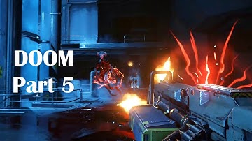 Doom Part 5 Gameplay Beginning of the End