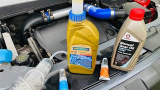 Oil leak investigation - Land Rover Freelander 2 / LR2
