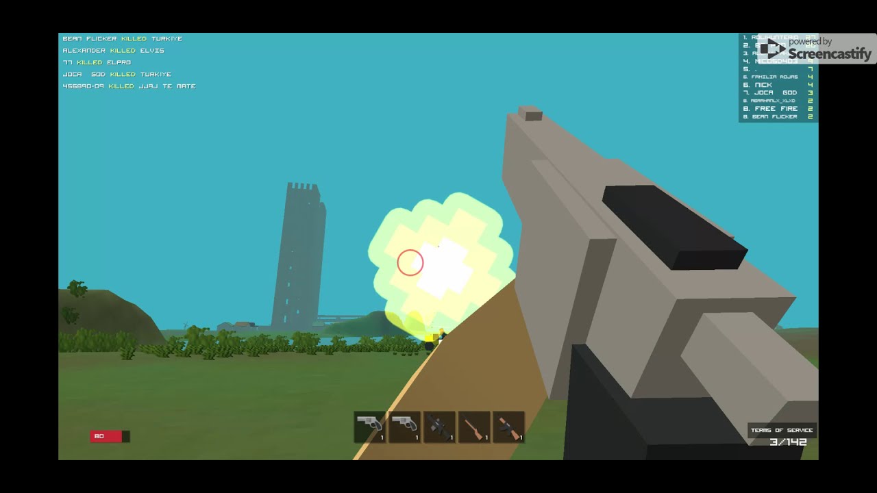 Silvergames Minecraft