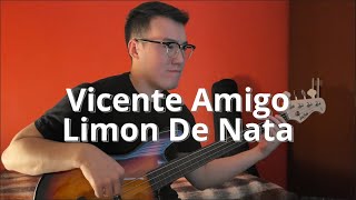 Vicente Amigo - Limon De Nata (Rumba) | Кабацкий басист