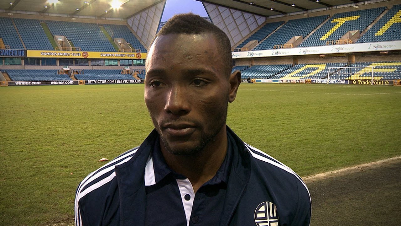 football score MEDO KAMARA: Midfielder's post-Millwall reaction