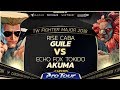 RISE Caba (Guile) vs Echo Fox Tokido (Akuma) - TW FIghter Major 2018 Losers Finals - SFV - CPT 2018