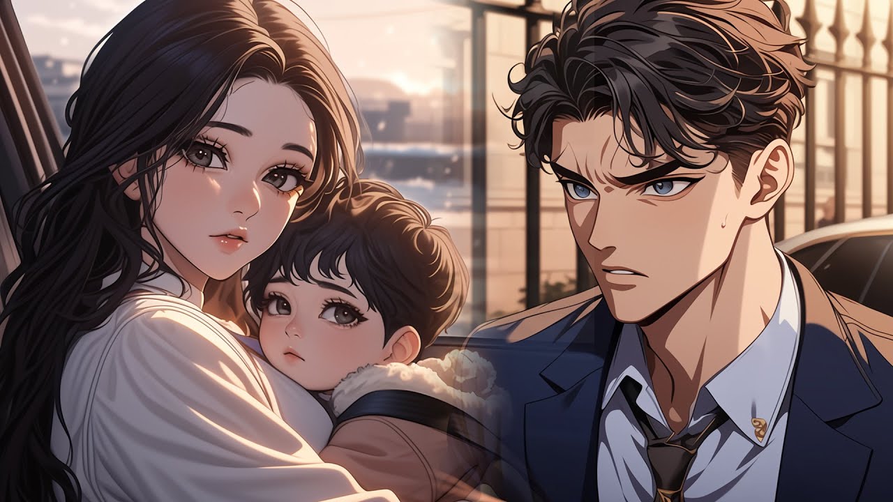 He Sent Me to Prison for her and Gave Her Our Son—Now I Walk Out, Take Back My Son, Watch Him Fall.