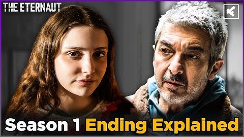 The Eternaut Ending Explained, Finale Recap & Theories | 2025 Netflix TV Show