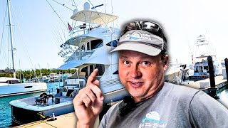 Emotional Client ... WHY I Love Being a Boat Mechanic