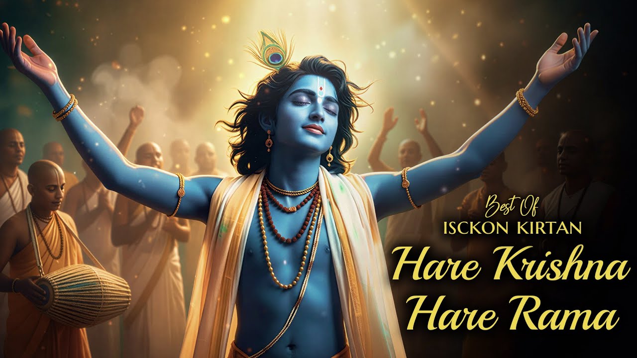 Best Of ISKCON Kirtan | Hare Krishna Hare Rama | Deep Meditation & Peace