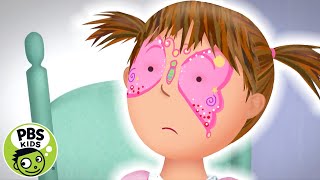 Pinkalicious & Peterrific | Face Painting on PICTURE DAY! | PBS KIDS