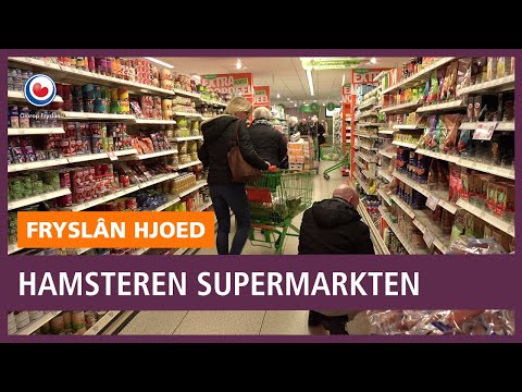 REPO: Hamsteren supermarkten