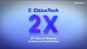 Honoring Our Legacy, Powering the Future: 20 Years of Innovation in Healthcare