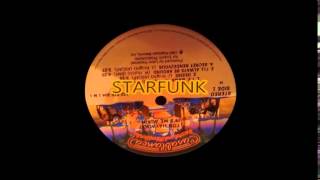 STARFUNK - Leon Haywood - Desire - Funk 1983