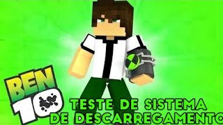 TESTE DE SISTEMA DE DESCARREGAMENTO