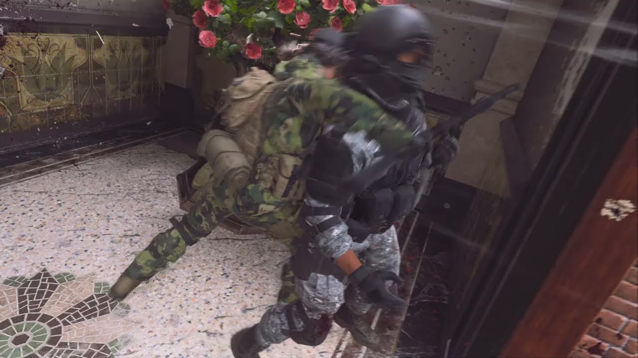 Call of duty - the ultimate betrayal