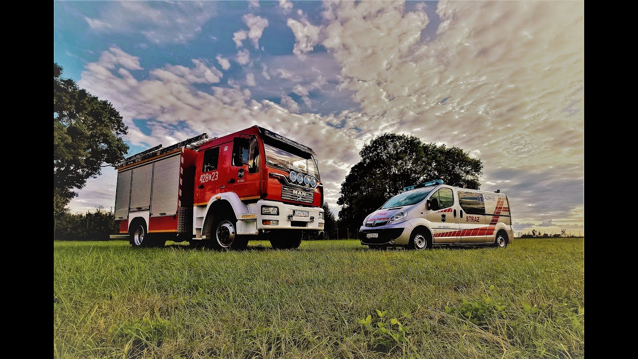 OSP Trzebcz - podsumowanie 2021 roku