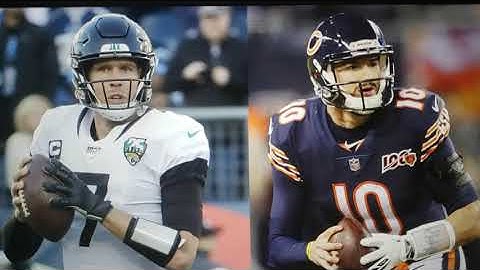 You were wrong about Mitchell Trubisky