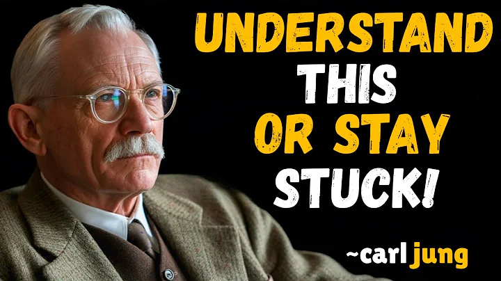 You'll Never Overcome Fear Without Understanding This |CARL JUNG| MOTIVATIONAL SPEECH