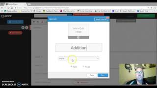 Quizizz tutorial