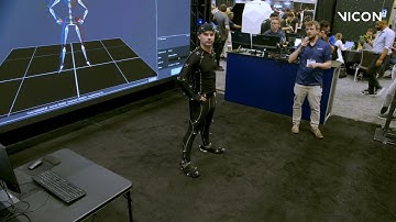 Vicon at SIGGRAPH 2025: High Powered Motion Capture