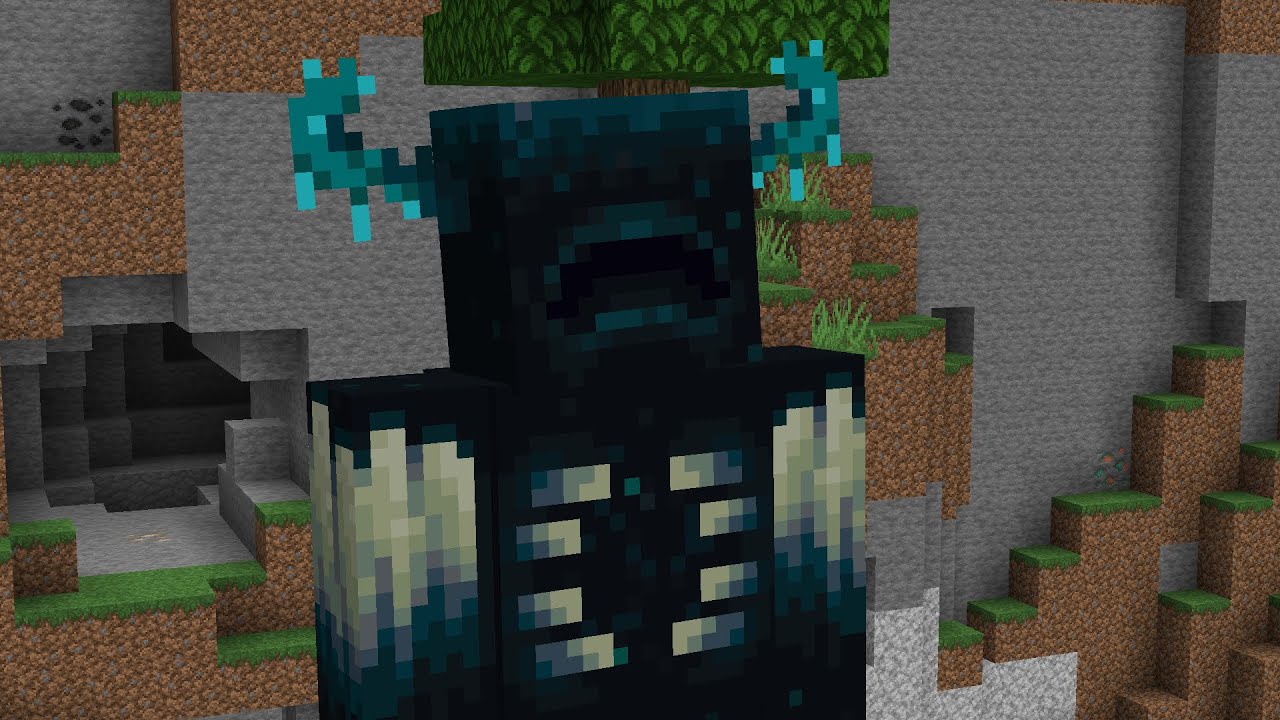 is the Warden the most OP mob in Minecraft?